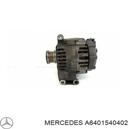 Alternador del motor Mercedes A6401540402 precio, desde 133,58 EUR