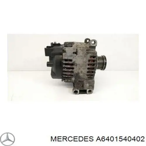 Comprar A6401540402 Mercedes Dynamo
