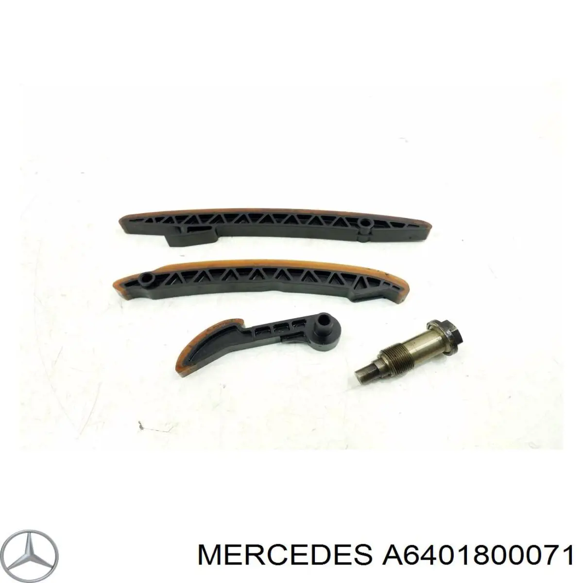 A6401800071 Mercedes 