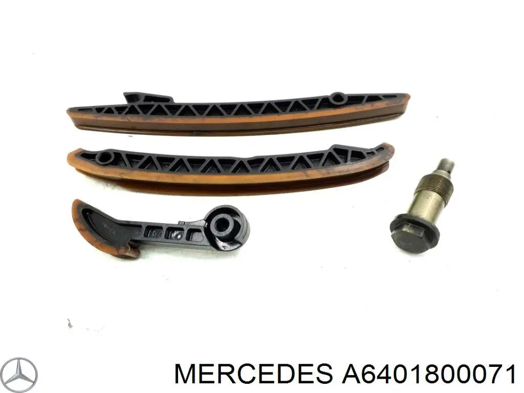  Mercedes A6401800071 precio, desde 24,88 EUR