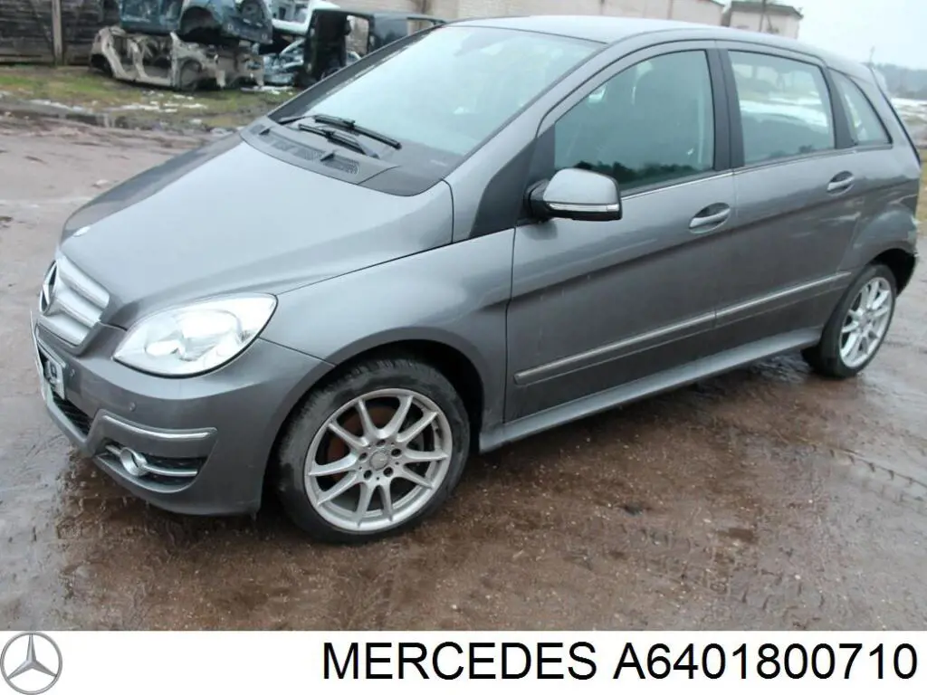 Comprar A6401800710 Mercedes Portafiltro de aceite