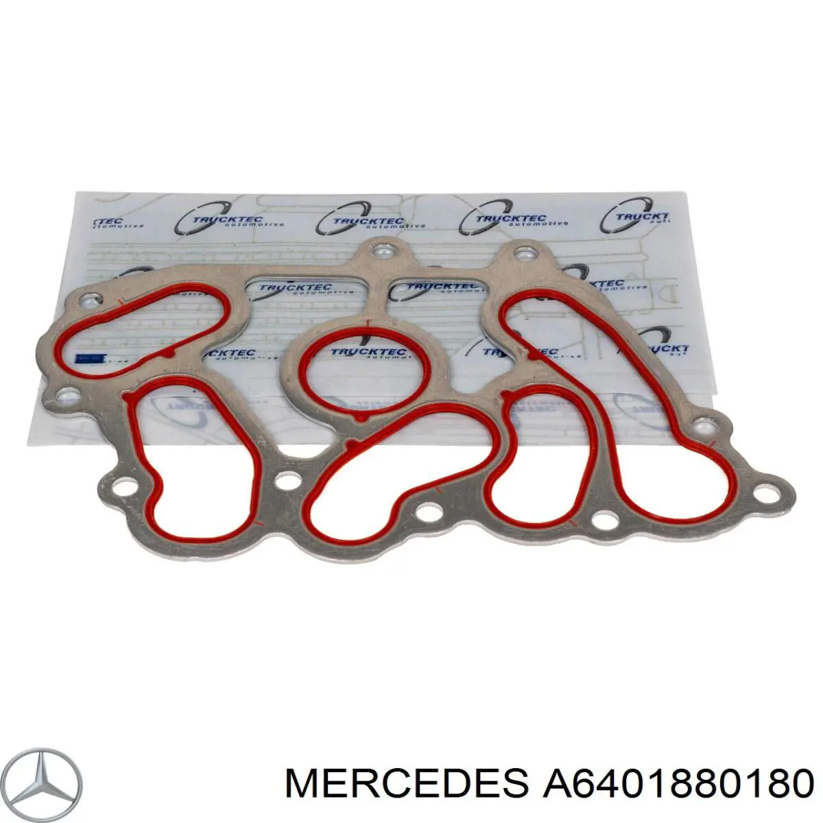 Comprar A6401880180 Mercedes Junta de radiador de aceite