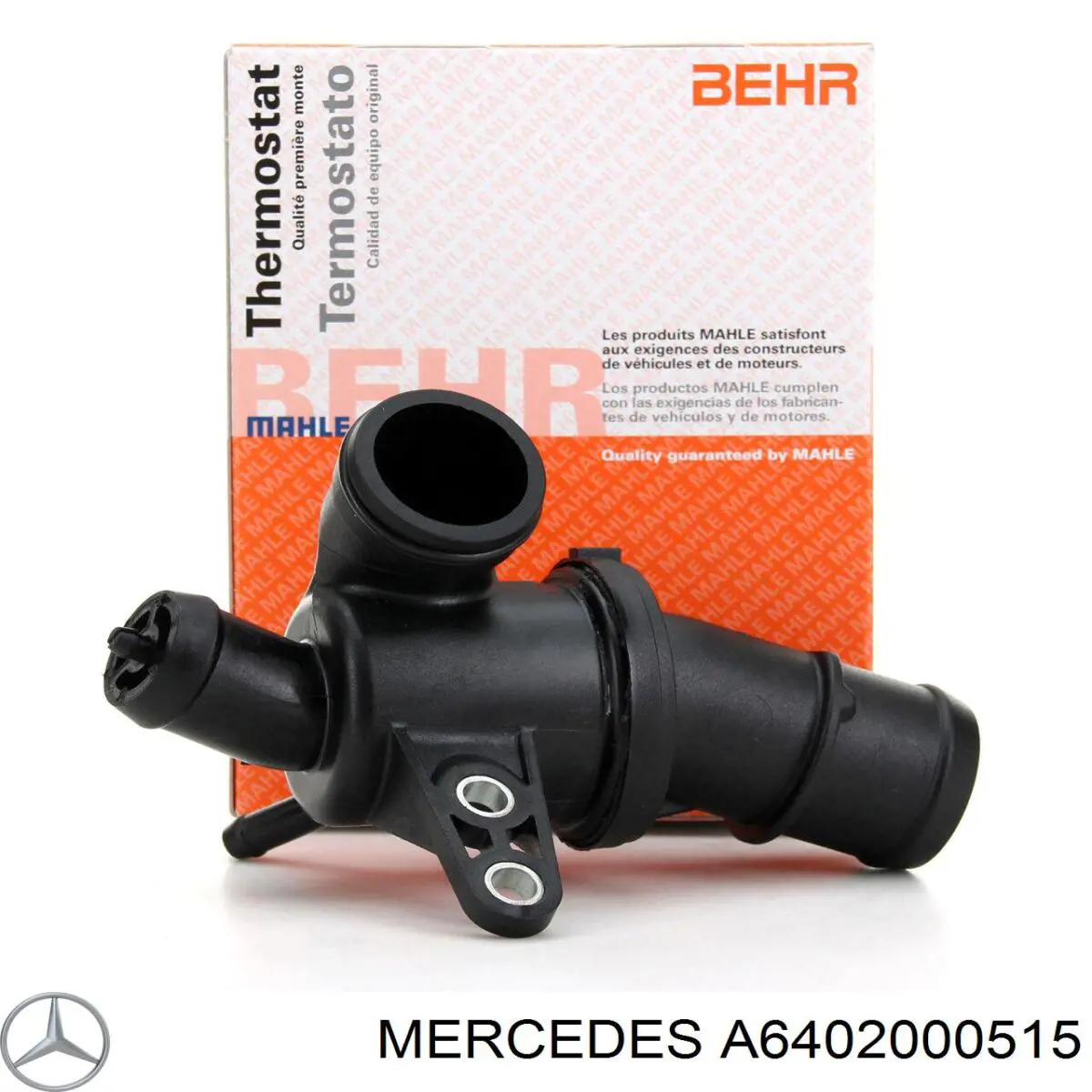 Termostato Mercedes A6402000515 precio, desde 26,13 EUR