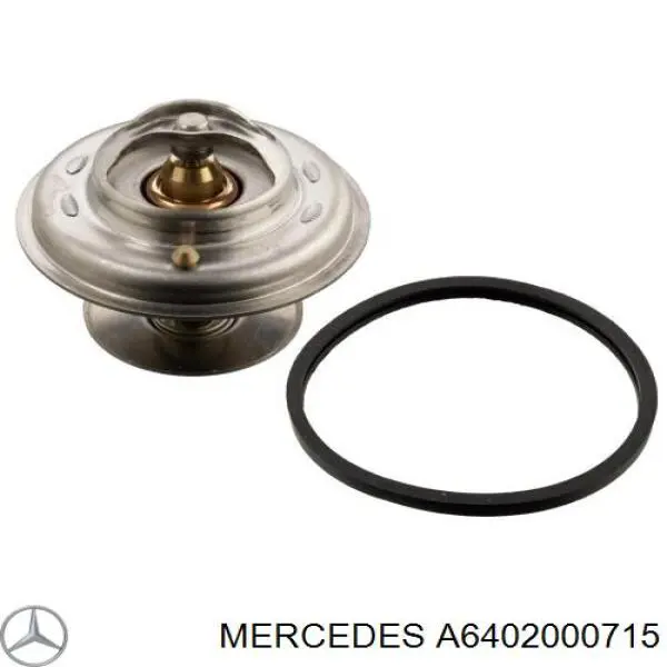 Comprar A6402000715 Mercedes Caja de termostato