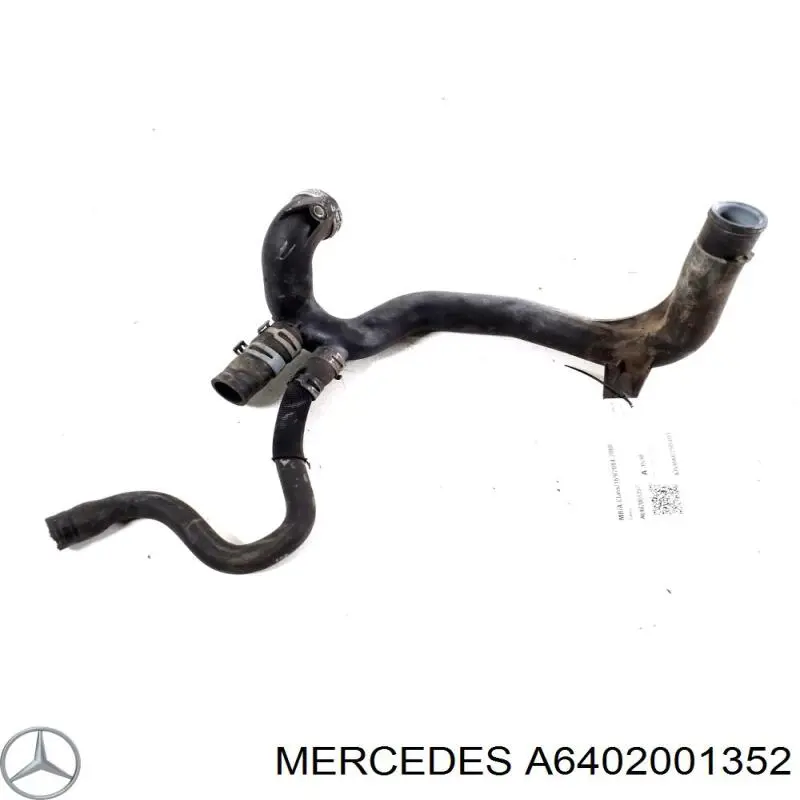  Mercedes A6402001352 precio, desde 175,02 EUR