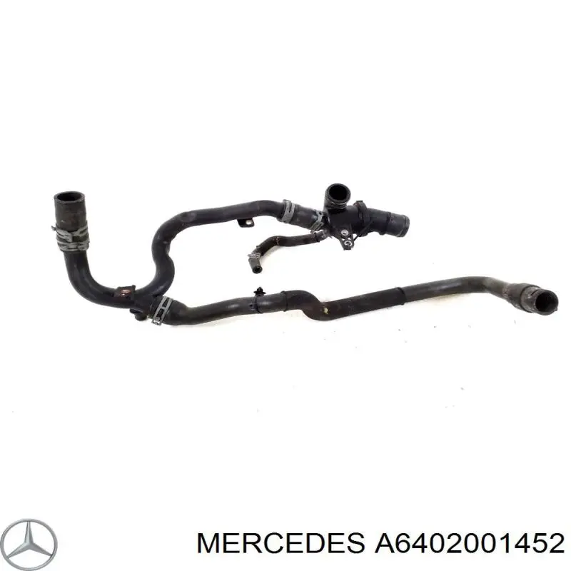  A6402001452 Mercedes