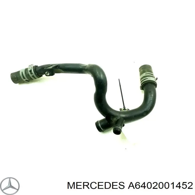 A6402001452 Mercedes