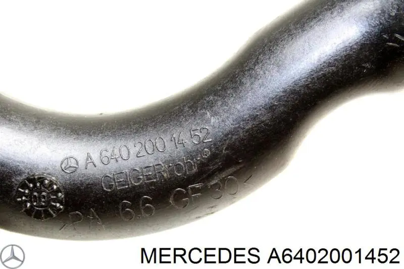 Mercedes A6402001452 precio, desde 95,42 EUR