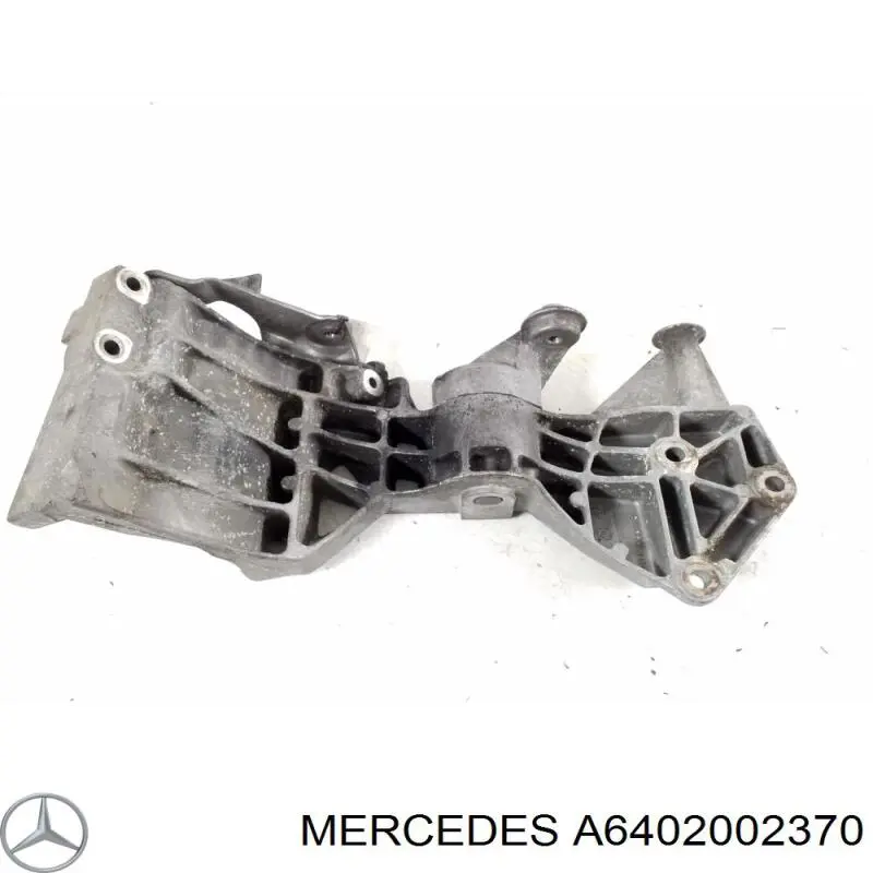 Comprar A6402002370 Mercedes Tensor de correa poli V 