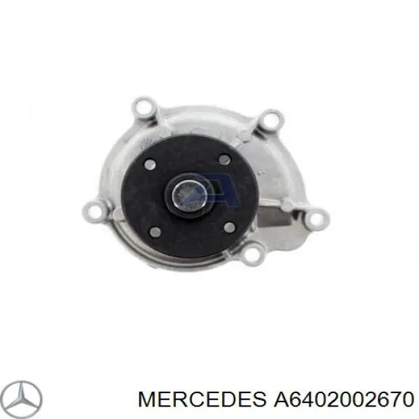A6402002670 Mercedes Tensor de correa de alternador