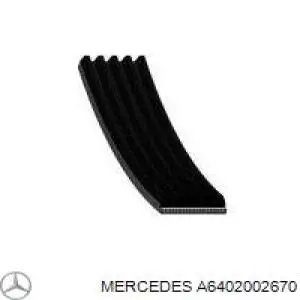 Tensor de la correa trapecial Mercedes A6402002670 precio, desde 98,74 EUR
