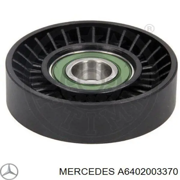 Comprar A6402003370 Mercedes Tensor de correa poli V 
