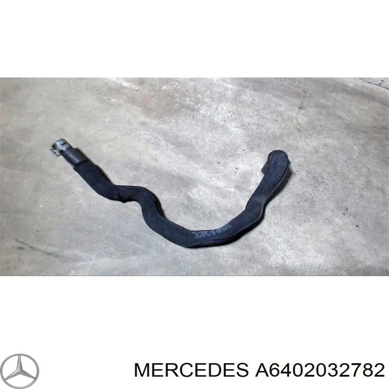 A6402032782 Mercedes 