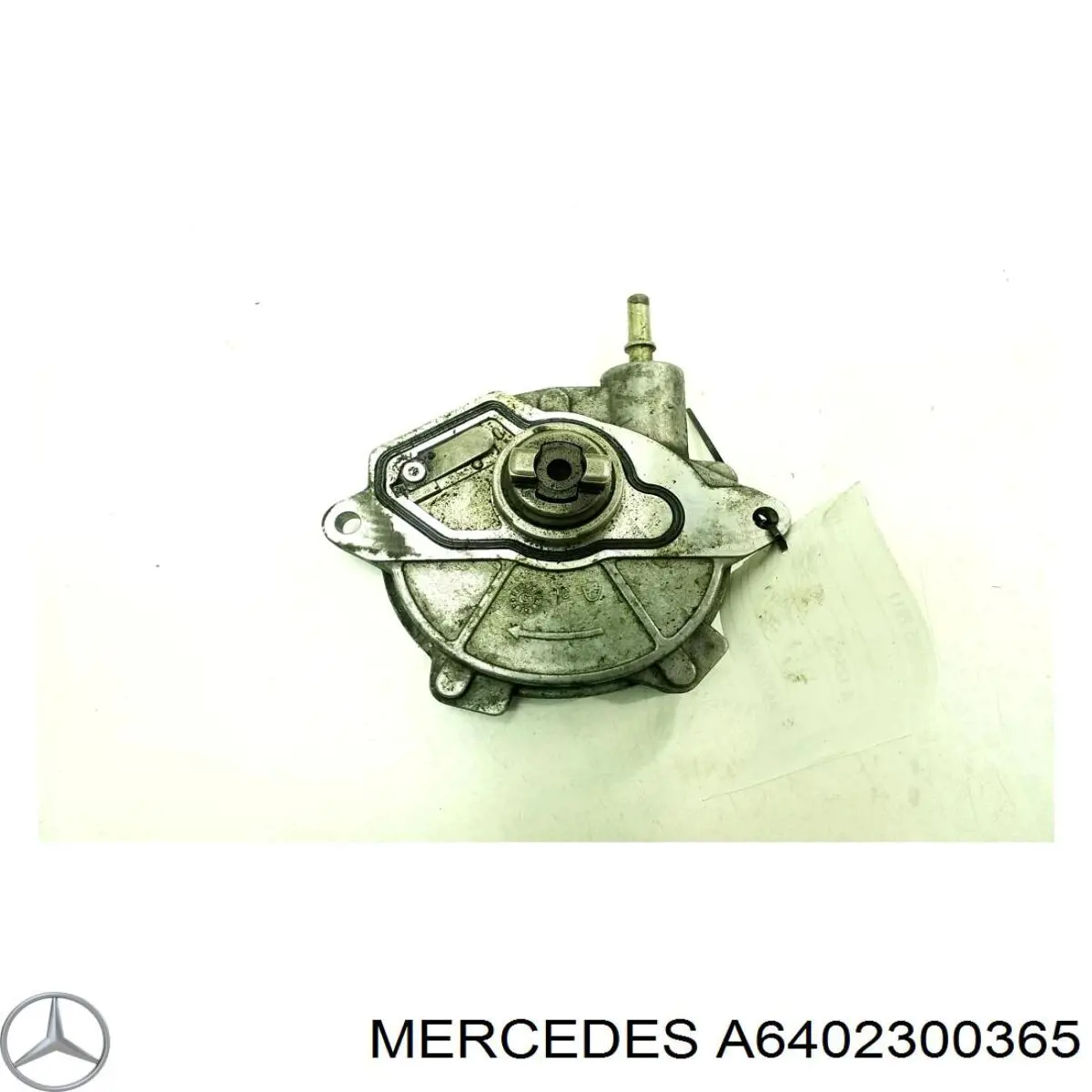 6402300365 Mercedes