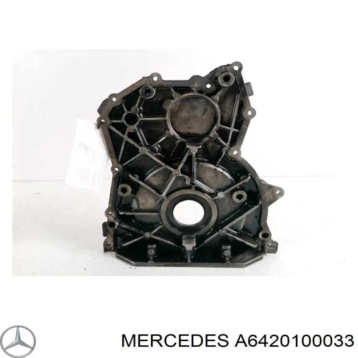 Tapa delantera del motor Mercedes A6420100033 precio, desde 121,97 EUR