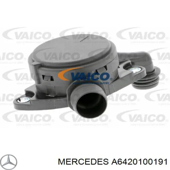 Comprar A6420100191 Mercedes Válvula PCV