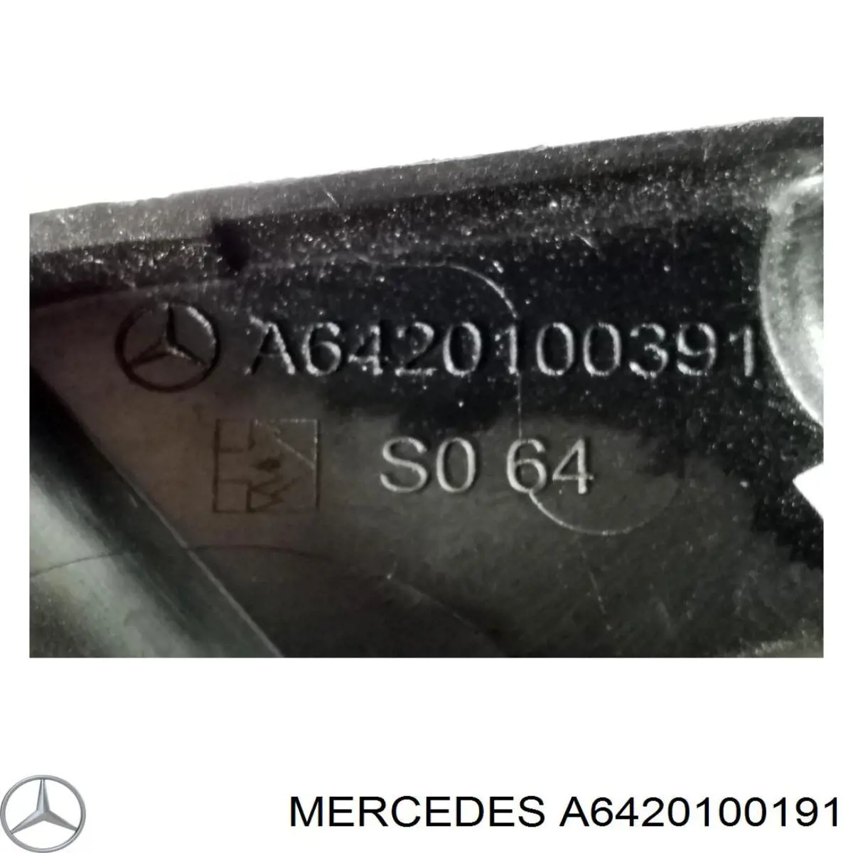 Comprar A6420100191 Mercedes Válvula PCV