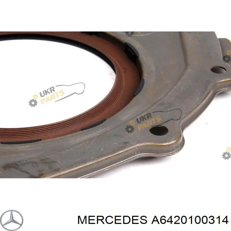 Retén del cigüeñal Mercedes A6420100314 precio, desde 41,83 EUR
