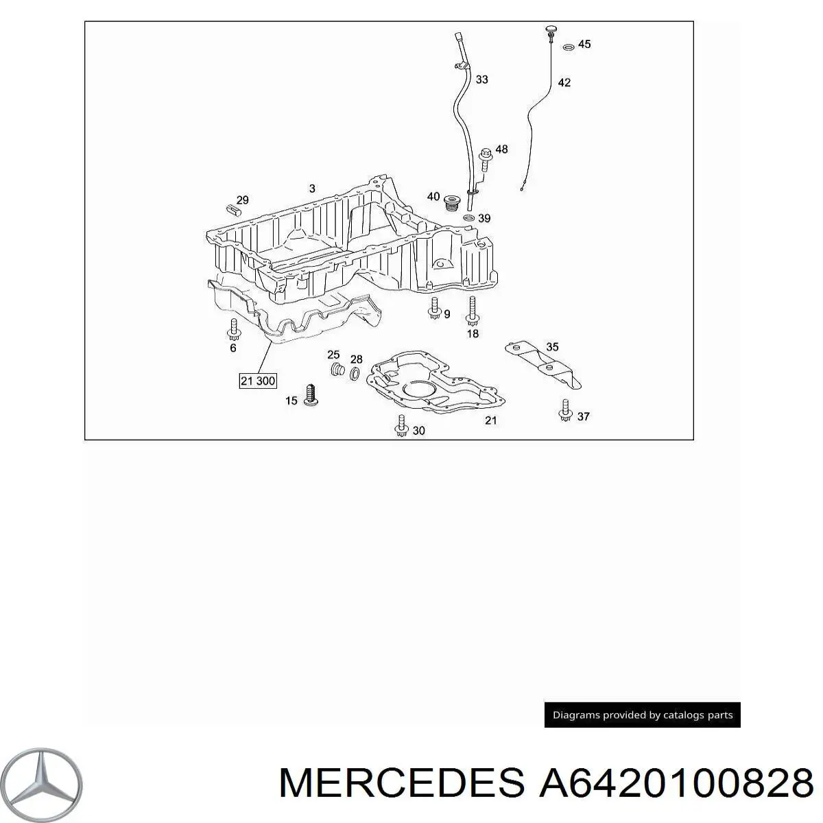 A6420100828 Mercedes