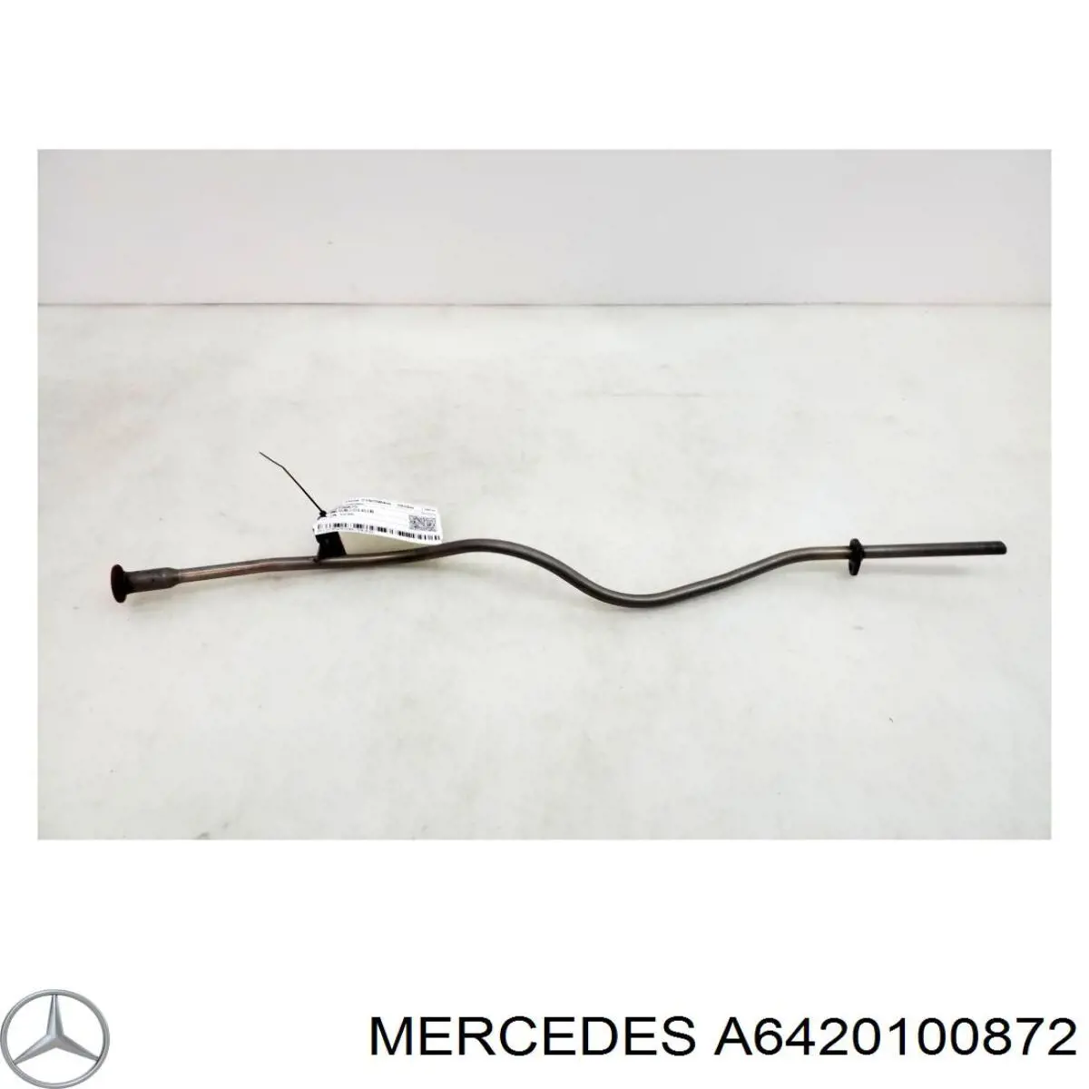 Varilla del nivel de aceite Mercedes A6420100872 precio, desde 33,16 EUR