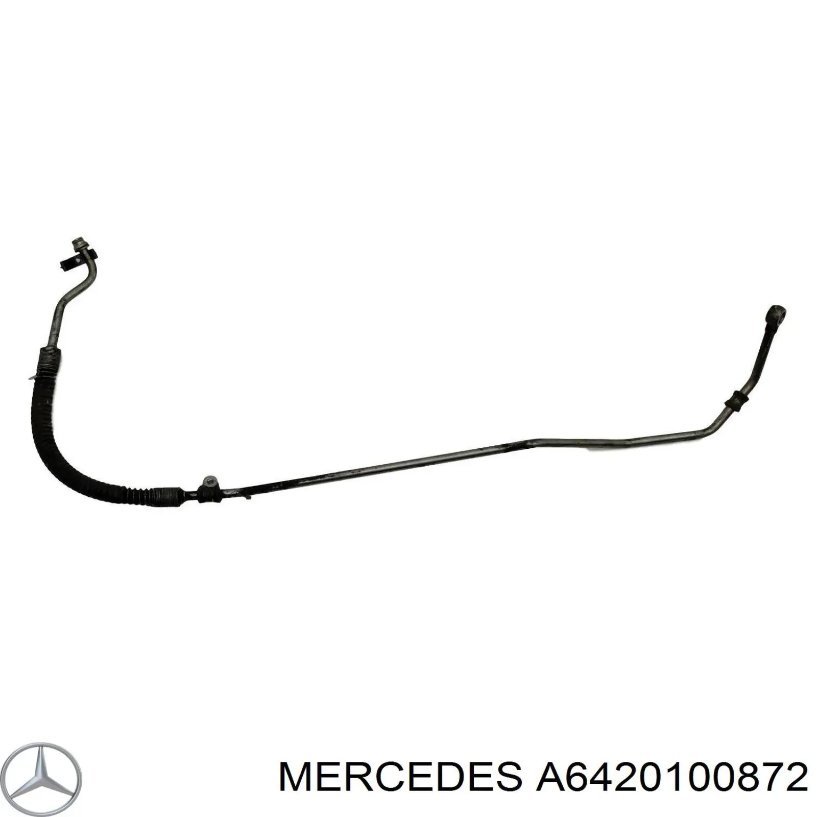 Comprar A6420100872 Mercedes Varilla aceite