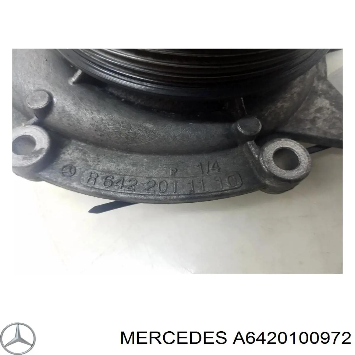 Comprar 6420100972 Mercedes Varilla aceite