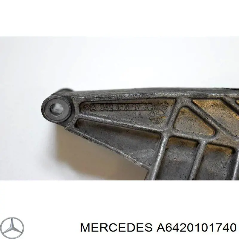 A6420101740 Mercedes