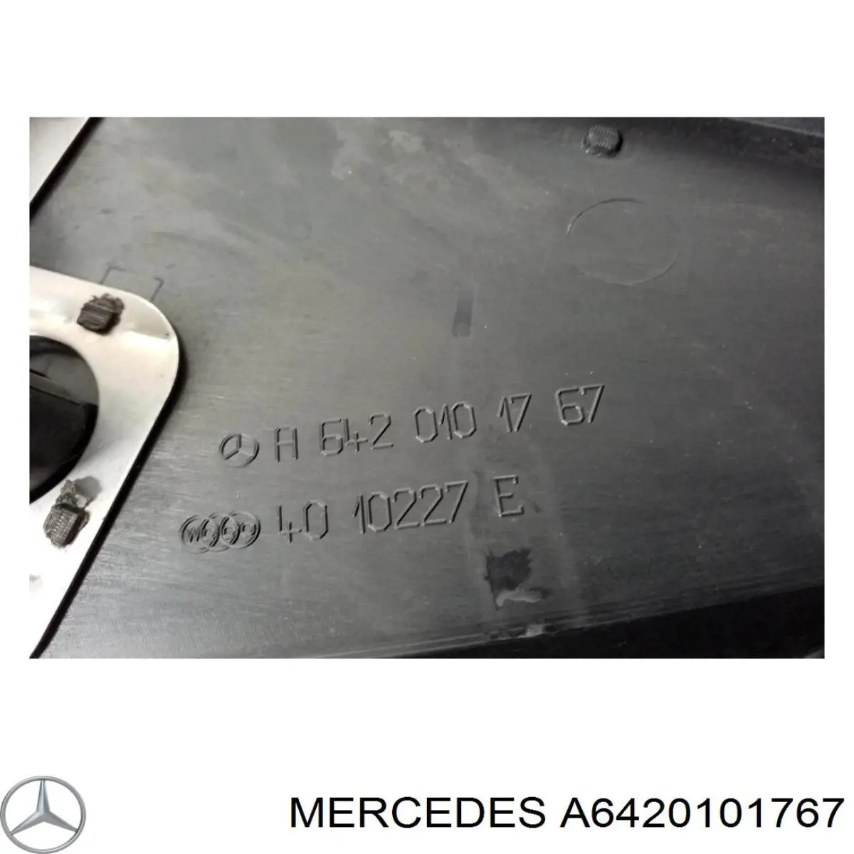 A6420101767 Mercedes