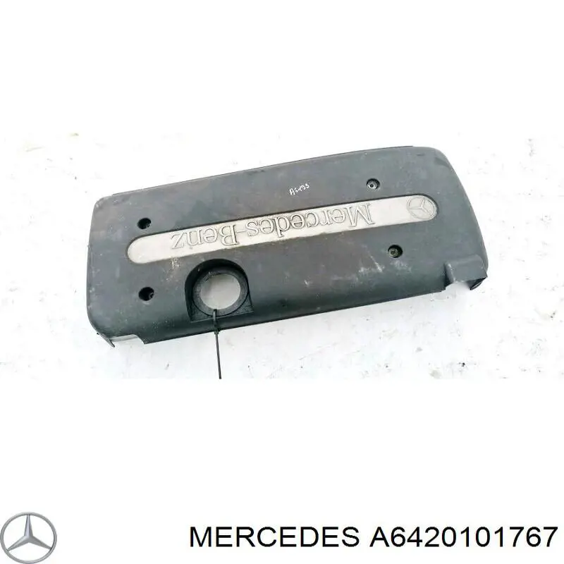 Comprar 6420101767 Mercedes Tapa motor