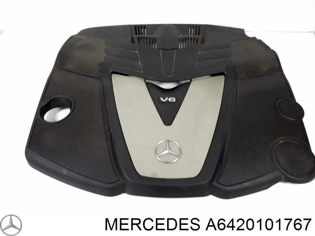 Cubierta decorativa del motor Mercedes 6420101767 precio, desde 57,46 EUR