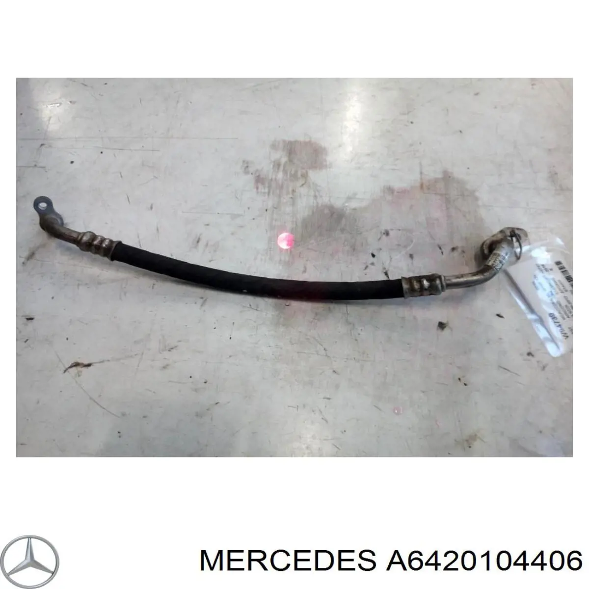 Cabeza de cilindro Mercedes A6420104406 precio, desde 2569,29 EUR