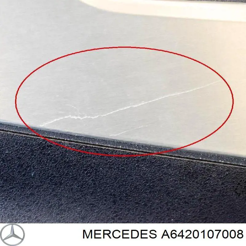 Comprar A6420107008 Mercedes Tapa motor