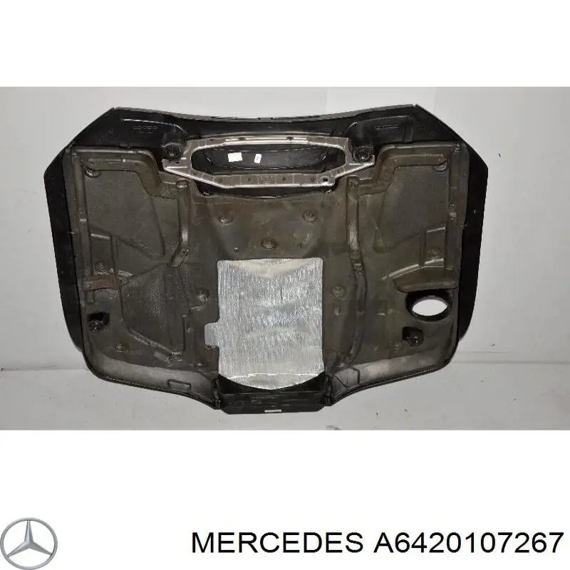  Mercedes A6420107267 precio, desde 270,15 EUR