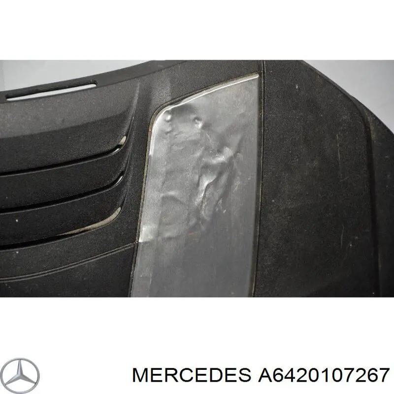 A6420107267 Mercedes 