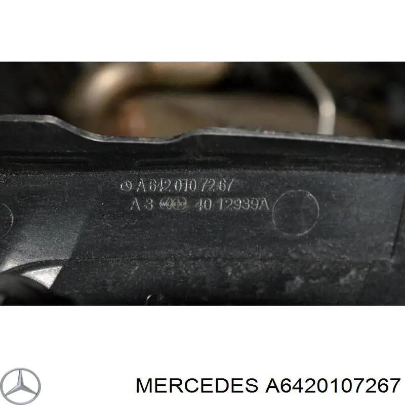  A6420107267 Mercedes