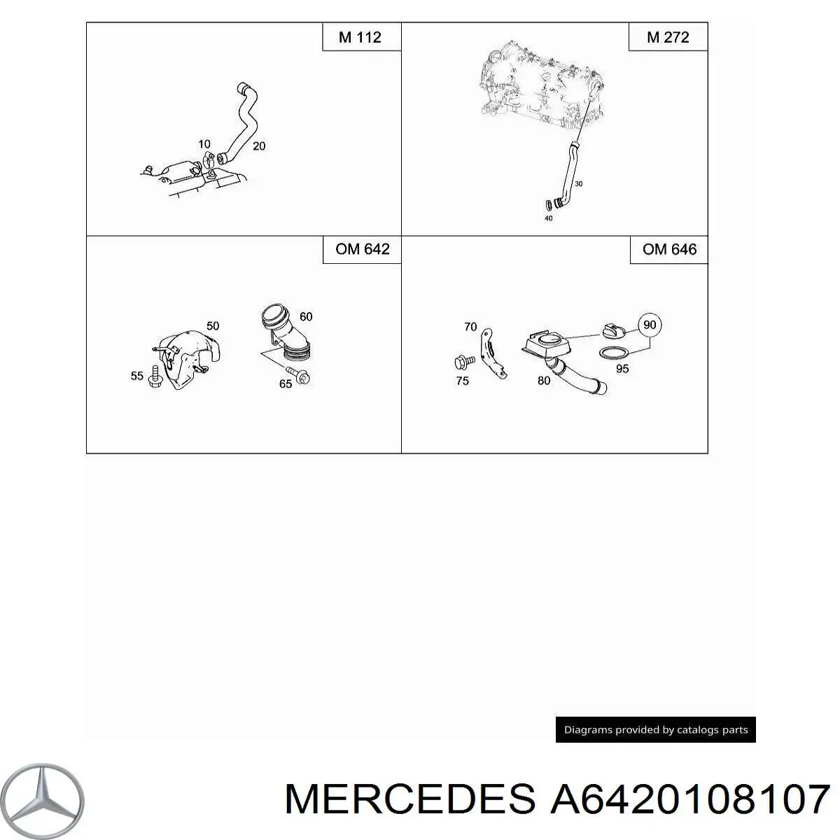 Llenado de aceite Mercedes Viano (W639)