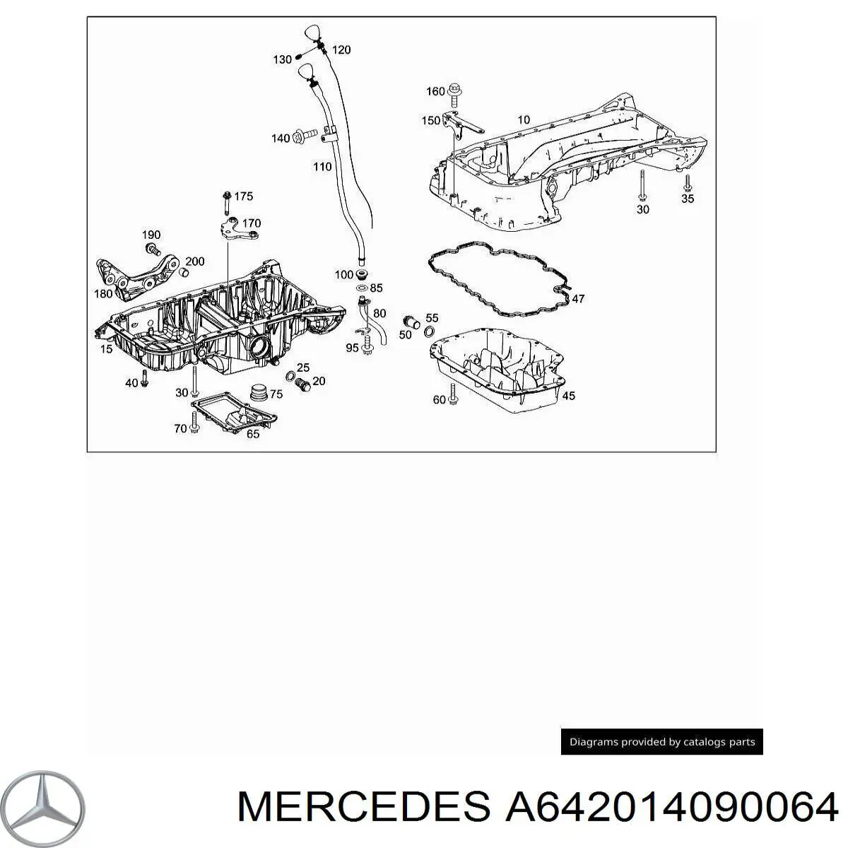 A642014090064 Mercedes