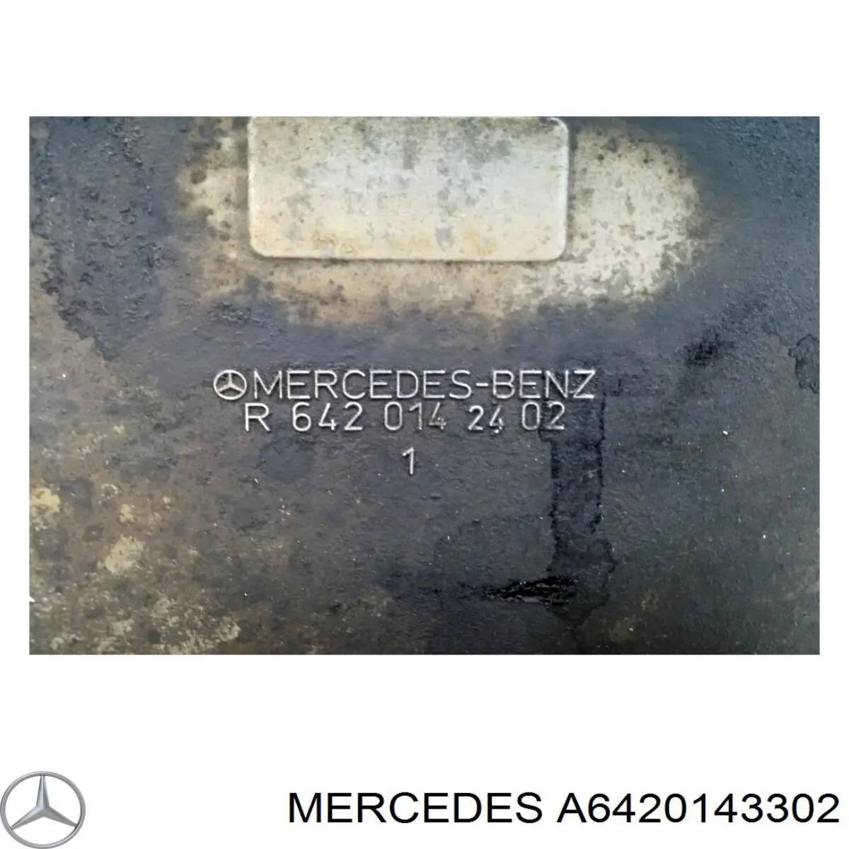 6420143302 Mercedes