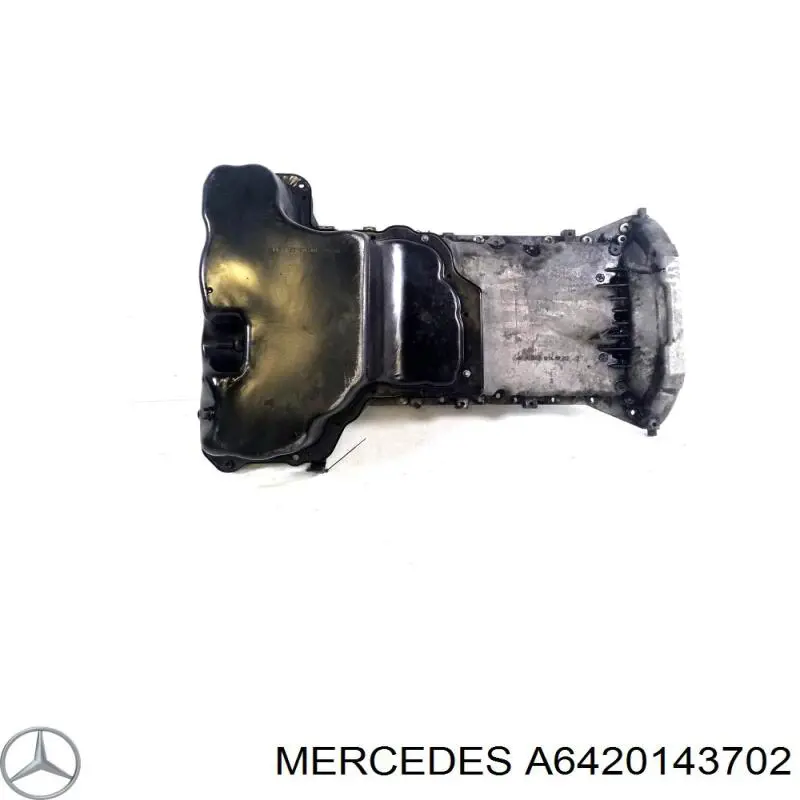 A6420143702 Mercedes