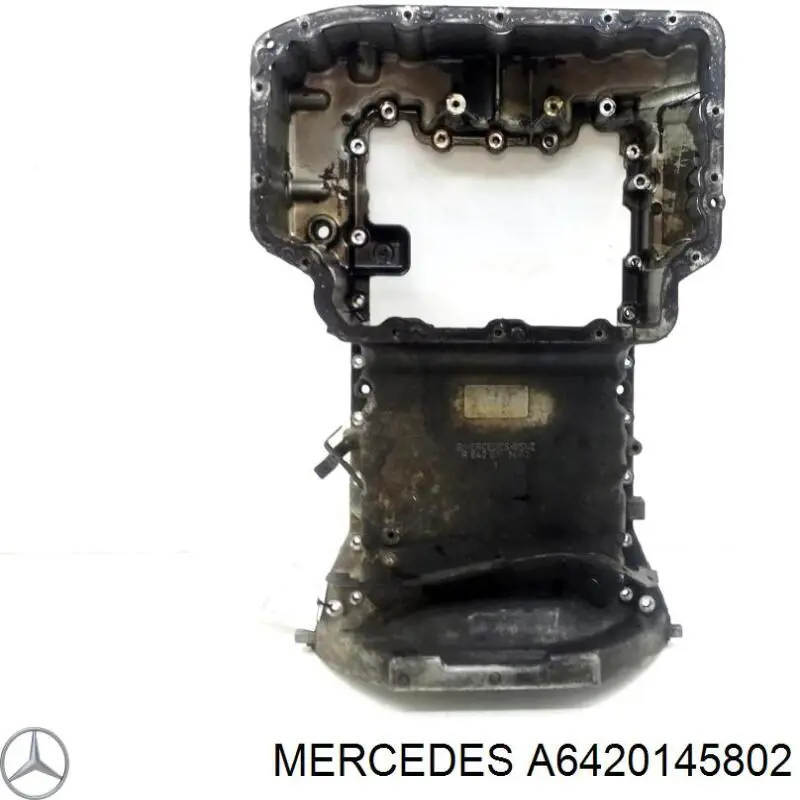 Comprar A6420145802 Mercedes Cárter de aceite del motor