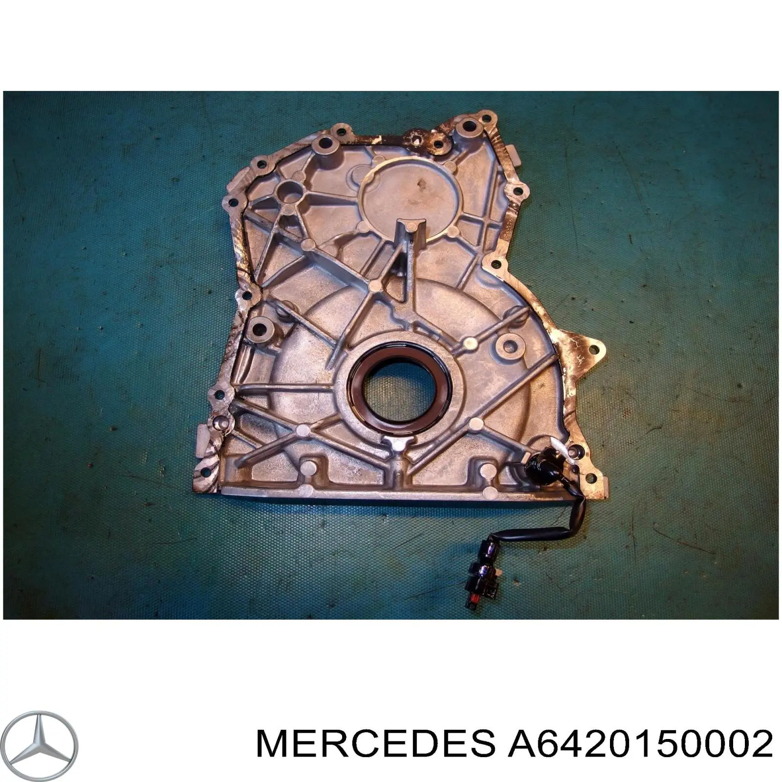 A6420150002 Mercedes