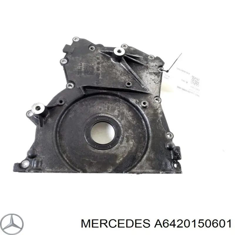 Comprar A6420150601 Mercedes Tapa delantera del motor