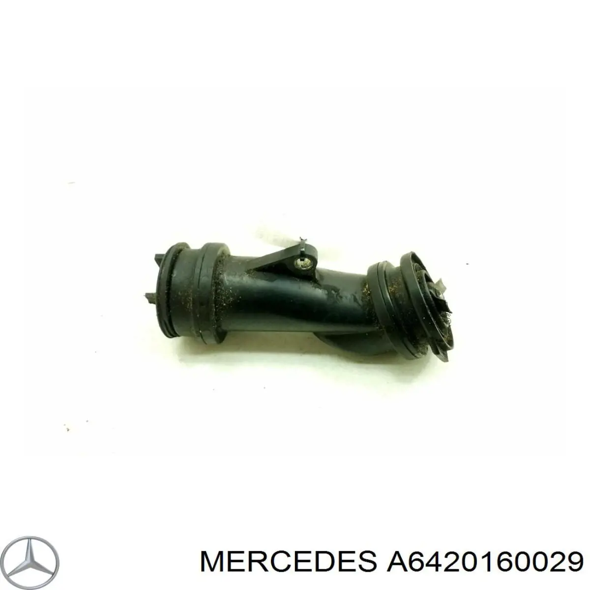 Cuello de llenado de aceite Mercedes A6420108107 precio, desde 28,53 EUR