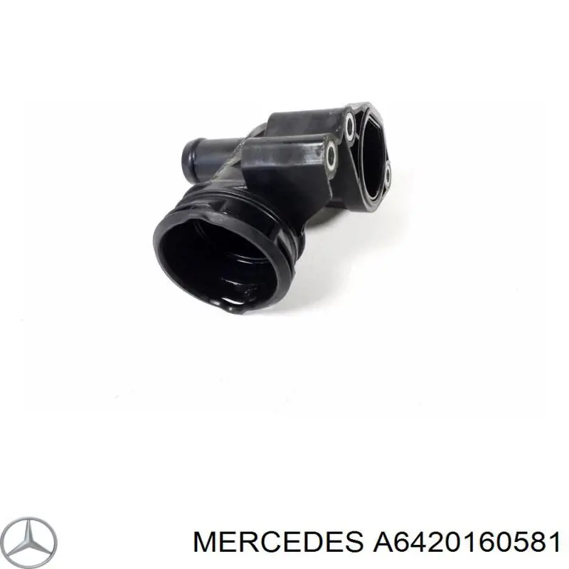 Válvula PCV Mercedes A6420160581 precio, desde 58,09 EUR