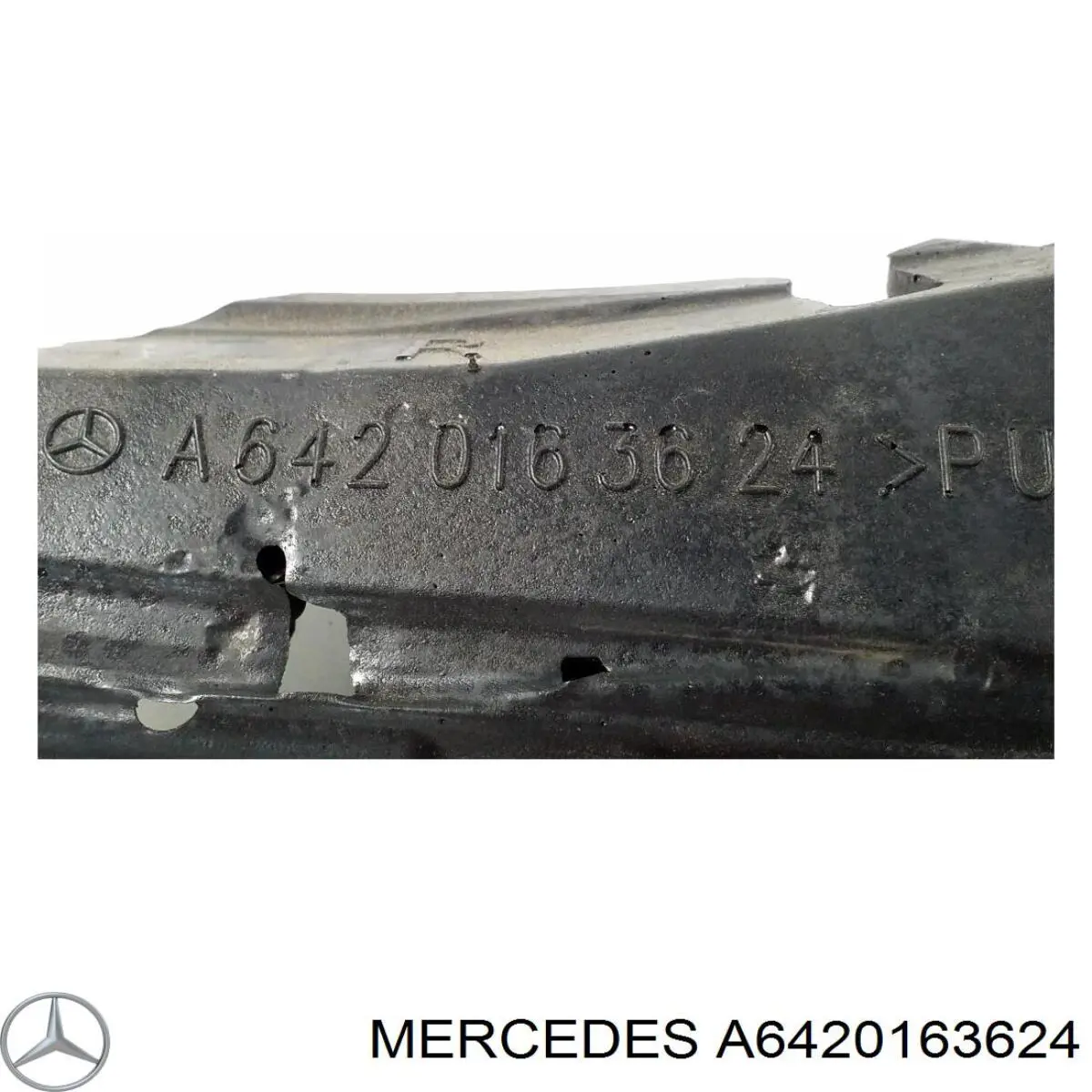 6420163624 Mercedes