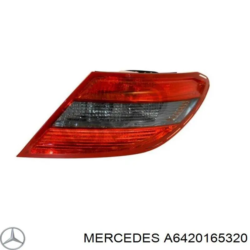 Comprar A6420165320 Mercedes Junta de culata derecha