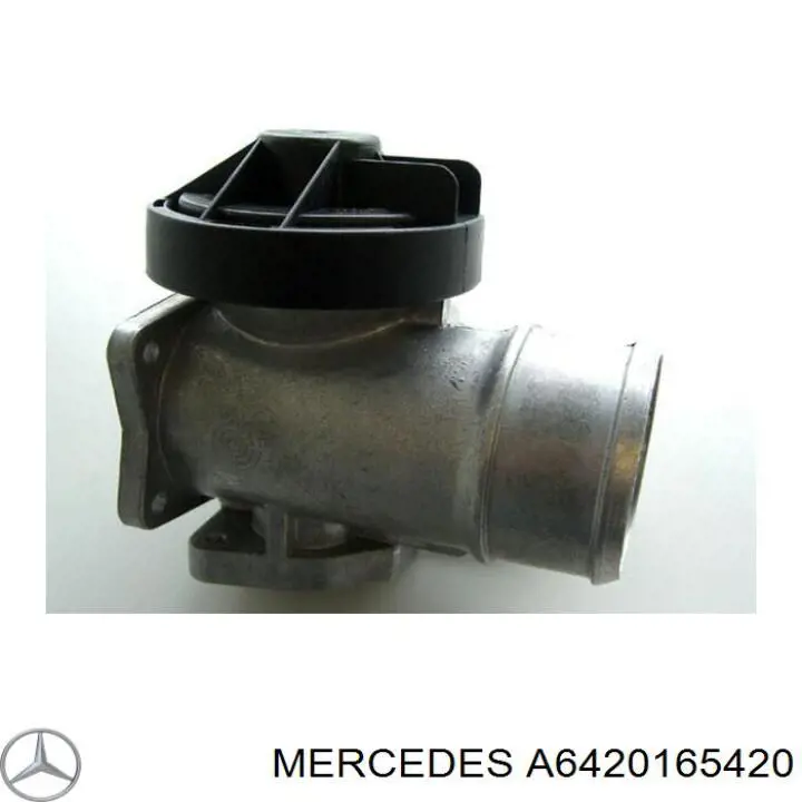 Comprar A6420165420 Mercedes Junta de culata izquierda