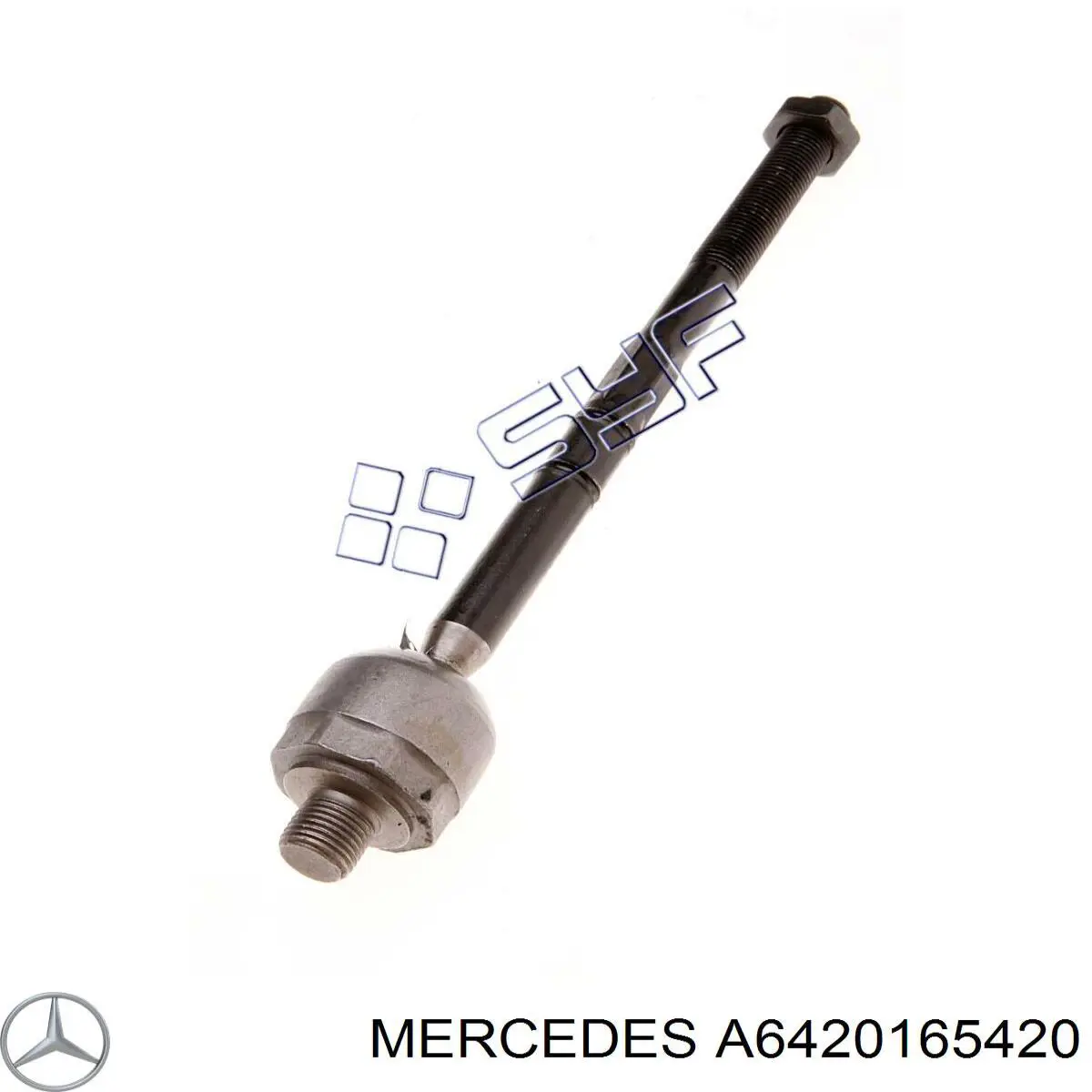 Junta de culata izquierda para Mercedes GL (X166)