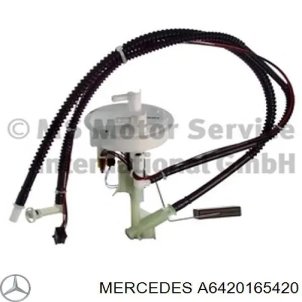 Comprar A6420165420 Mercedes Junta de culata izquierda
