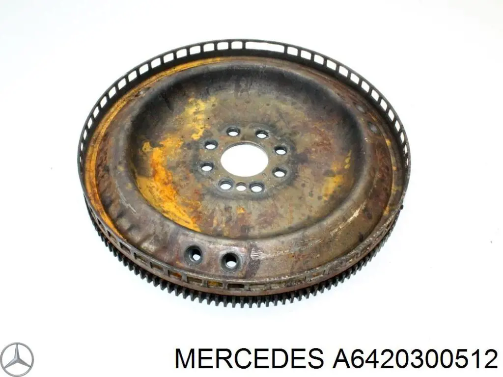 Comprar A6420300512 Mercedes Volante de motor bimasa